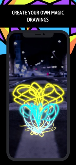 Magic Reflection AR(圖3)-速報App