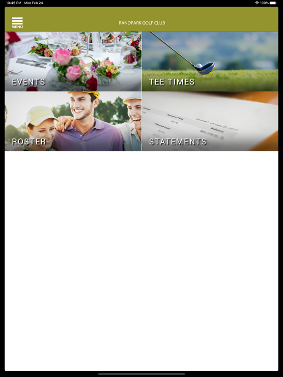 Screenshot #6 pour Randpark GC