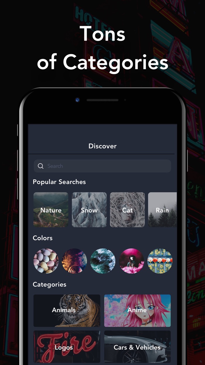 Live Wallpaper  Photo - Zippy