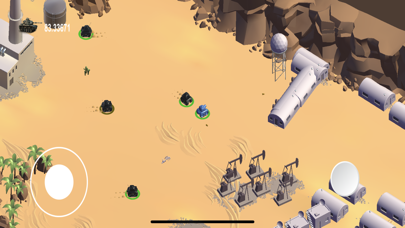 Tanks: AI screenshot 4