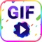 Create the best GIF with your devices at home with help of our smart design GIF Maker & Editor application