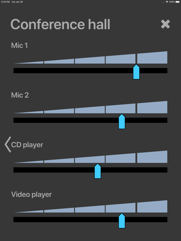 Screenshot #6 pour TASCAM EZ CONNECT