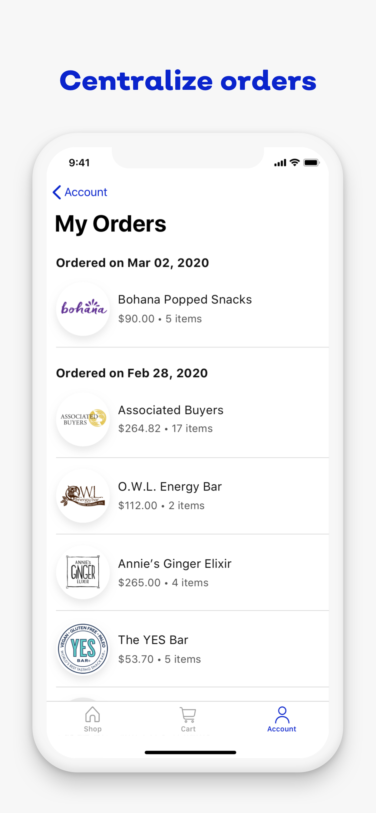 Mable Wholesale