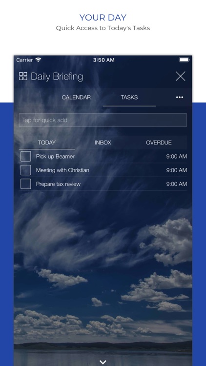 Organize:Pro - Task Manager