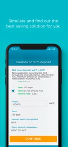 ATLANTICO Mobile Banking screenshot #5 for iPhone