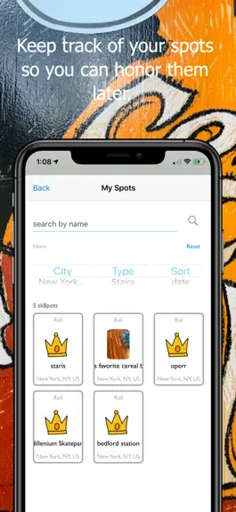 Game screenshot Sk8pots apk