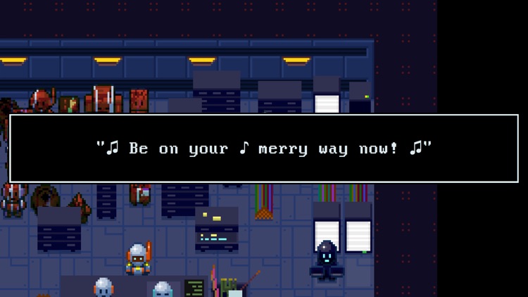 Wasco - Classic RPG, Short