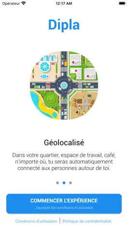 Game screenshot Dipla apk