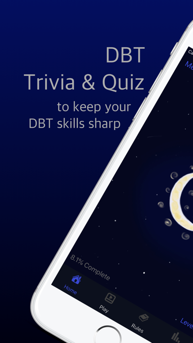 DBT Trivia & Quizのおすすめ画像1