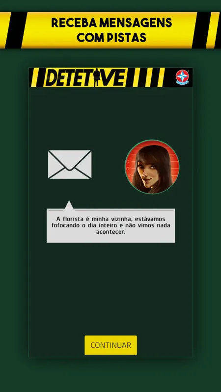Detetive screenshot 4 of 5