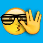 New Emoji - Extra Smileys App Cancel