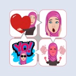 Muslimah Stickers