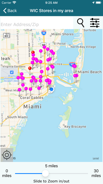 How to cancel & delete Florida WIC from iphone & ipad 4