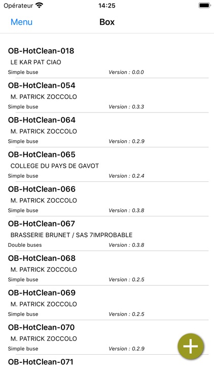 OOZYM Box screenshot-3