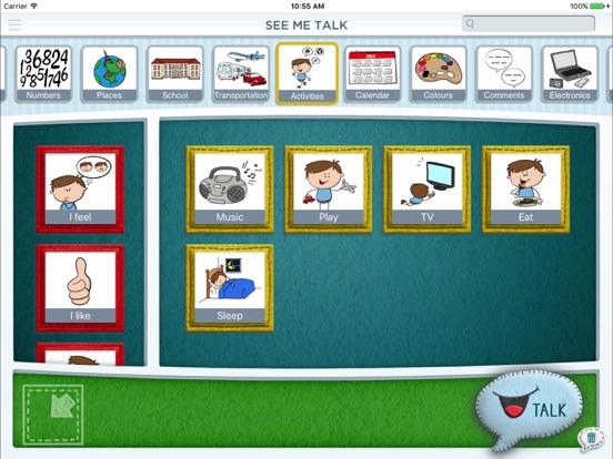 Screenshot #4 pour See Me Talk