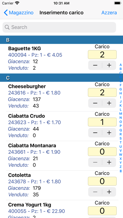 ioVendo screenshot