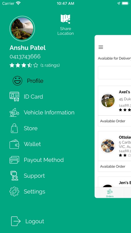 Chappy Delivery Drivers screenshot-3