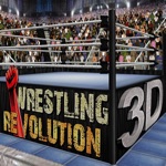 Download Wrestling Revolution 3D app