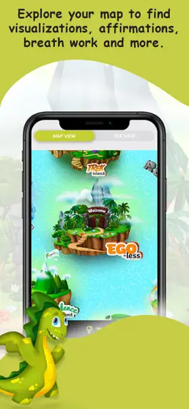 Game screenshot Ego-Less apk