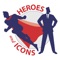 Great Legal Marketing presents Heroes and Icons – a two-and-a-half-day conference for the solo and small firm attorney