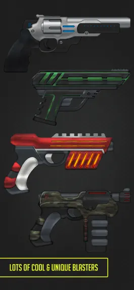 Game screenshot Epic Laser Gun Blaster hack