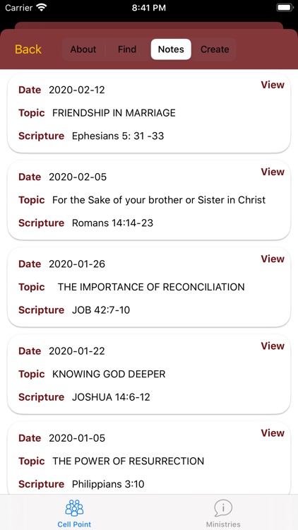Makerere Full Gospel Church screenshot-3