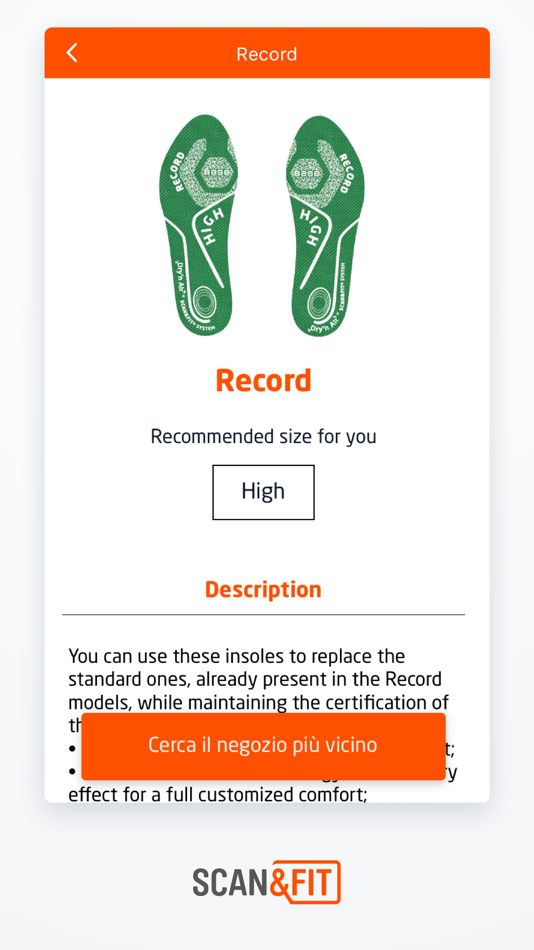 #5. Scan&Fit (iOS) 由: Base Protection srl