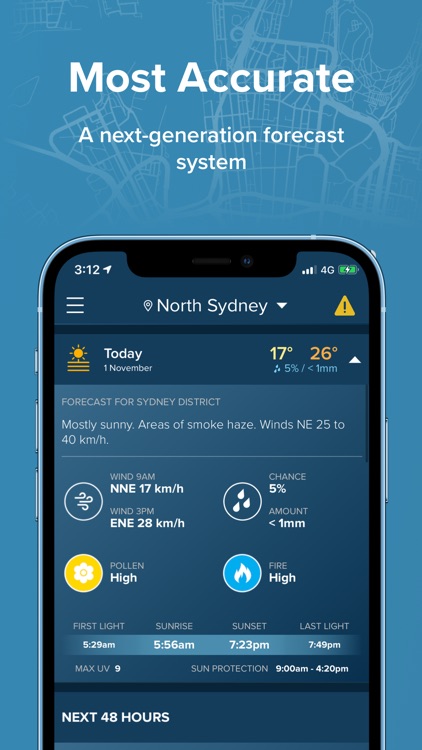 Weatherzone: Weather Forecasts screenshot-3