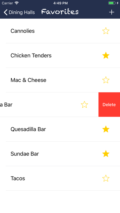 Screenshot #3 pour Dining Paws