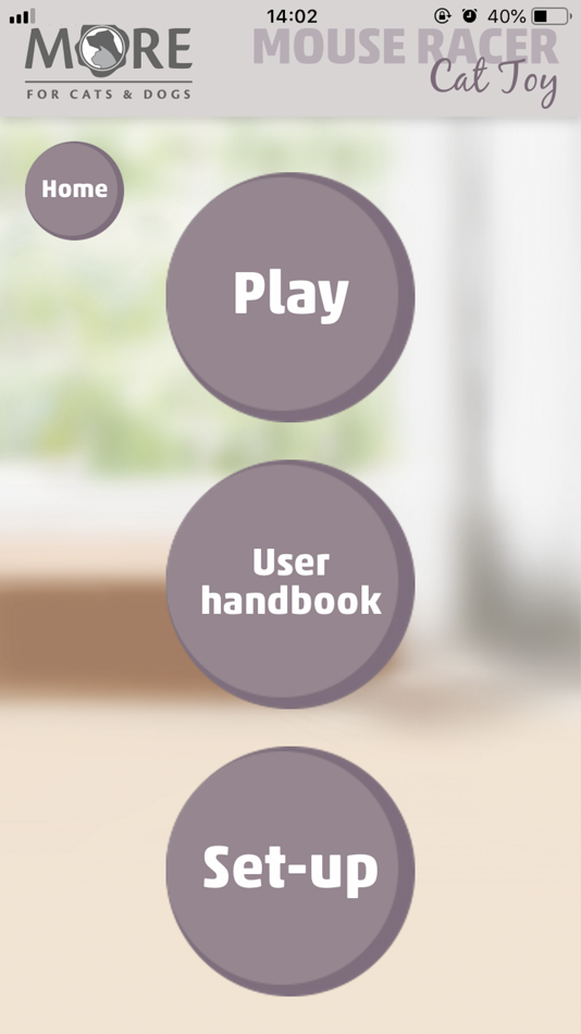 #2. More FOR Mouse Racer (iOS) 由: Hangzhou Tianyuan Pet Products Co.,Ltd