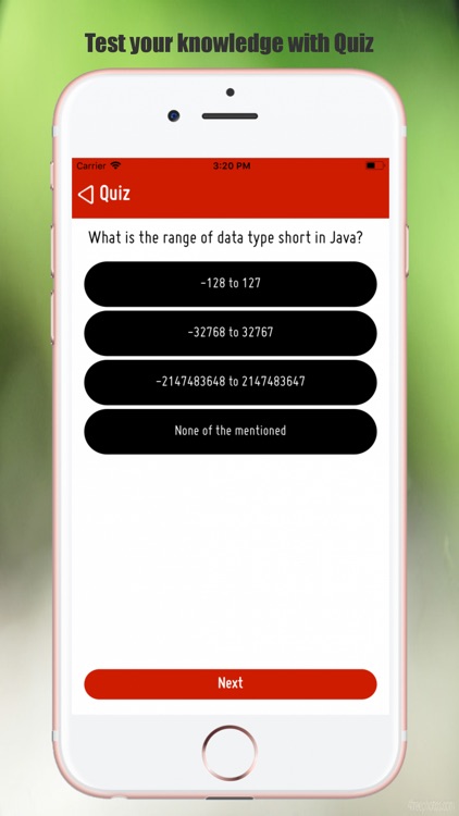 Java Programming -Learn Coding screenshot-3