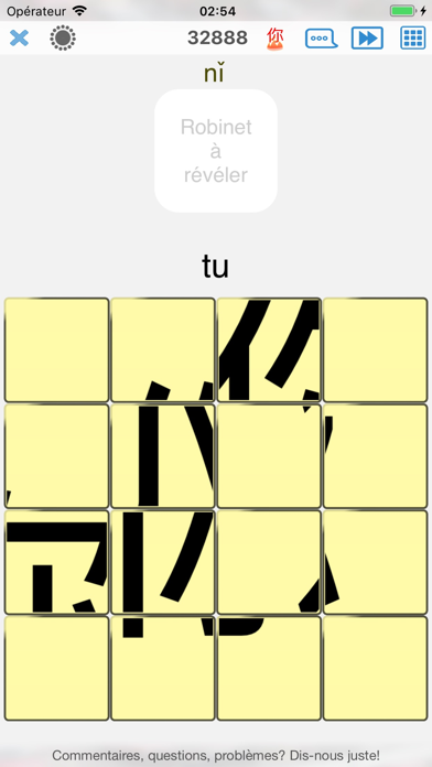 Screenshot #2 pour Tapper Chinois Mandarin