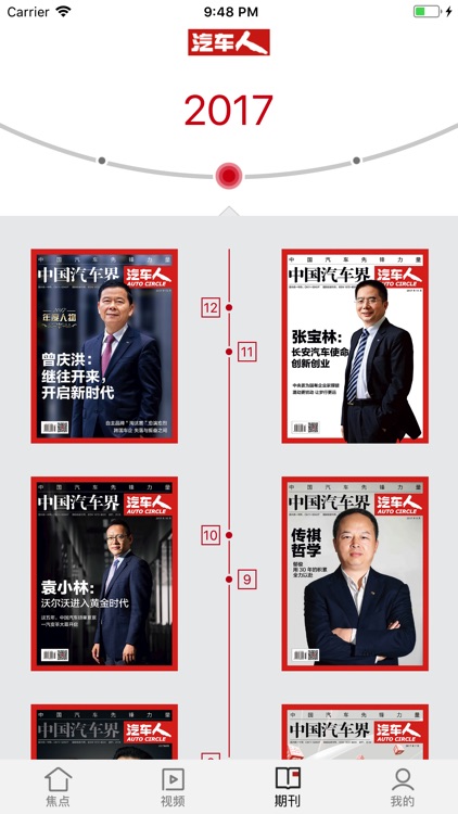 汽车人App screenshot-3