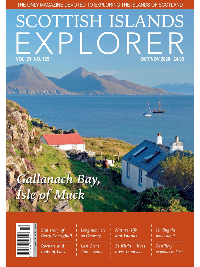 Scottish Islands Explorer