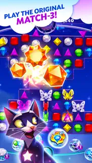 bejeweled stars iphone screenshot 1