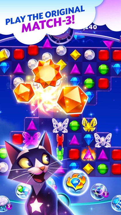 Bejeweled Stars screenshot-0