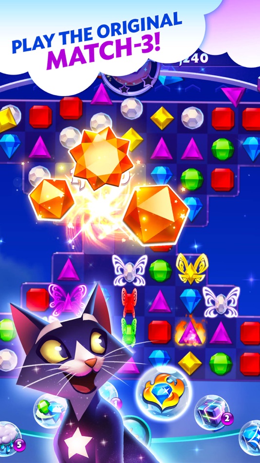 Bejeweled Stars - 3.06.0 - (iOS)