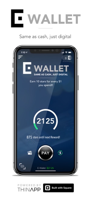 E-Wallet - Digital Cash(圖1)-速報App