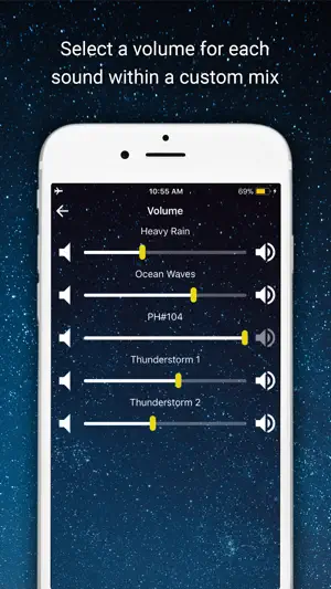 Relaxing Music & Sleep Sounds screenshot 4