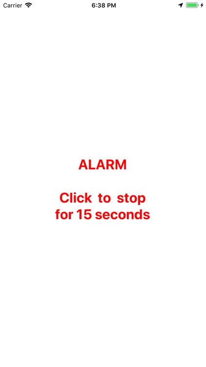 Anchor! drag alarm screenshot-3
