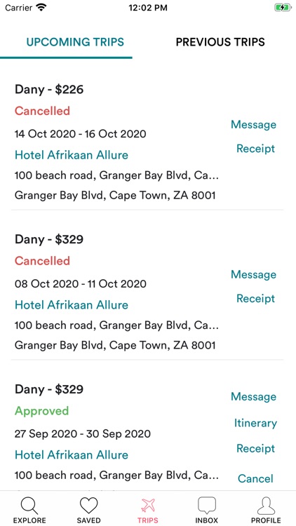 Yolo Africa screenshot-3