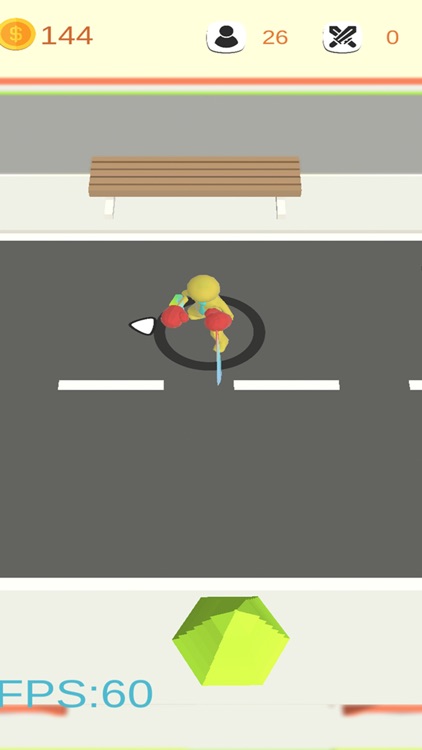 Boxing Kings War Game.io screenshot-4