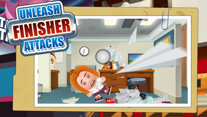 Beat the Boss: War Zone Screenshot