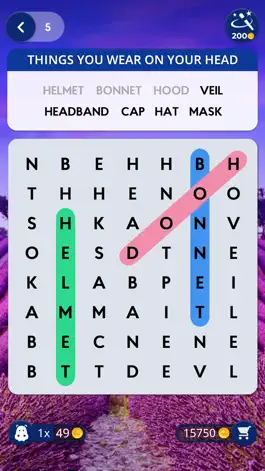 Game screenshot Words of Wonders: Search mod apk