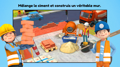 Screenshot #2 pour Petits Constructeurs