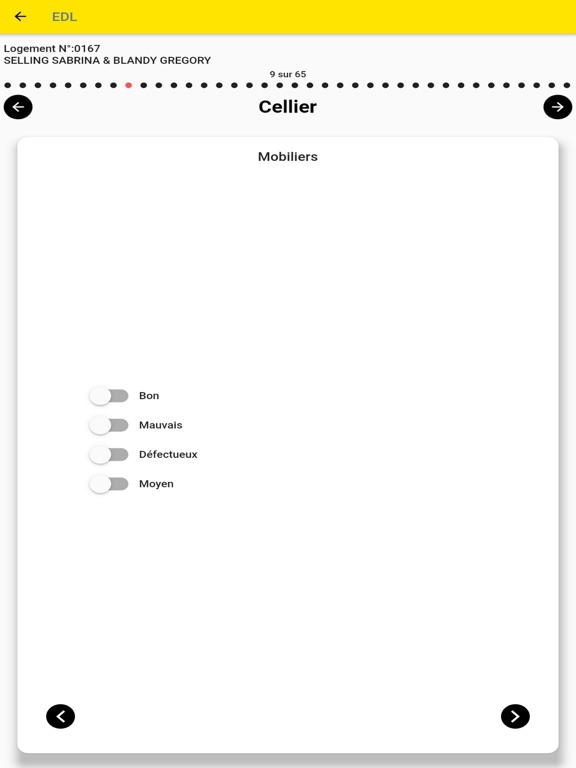 Screenshot #5 pour GCC REHABITAT Connect