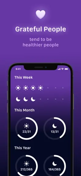 Game screenshot Gratitude Diary. Mindfullness hack