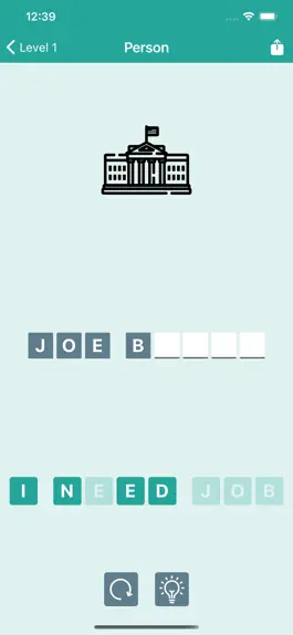 Game screenshot Dingbats - Between the lines hack