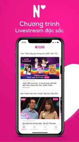Game screenshot NetLove hack