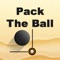 Pack The Ball is a free and an addictive arcade game with an unique gameplay containing slicer and balls